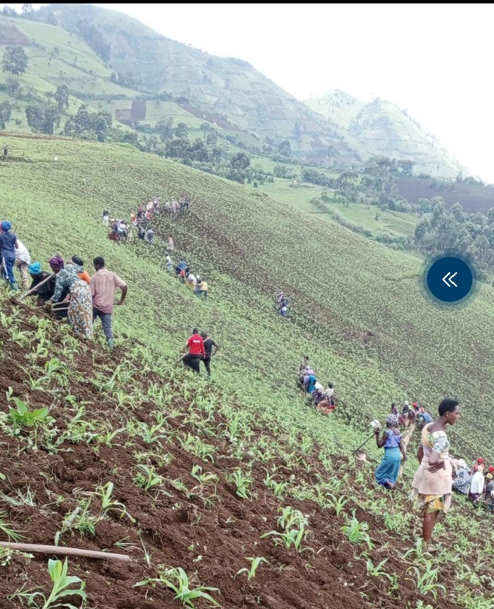 RENFORCER L'AUTONOMIE À TRAVERS L'AGRICULTURE DURABLE