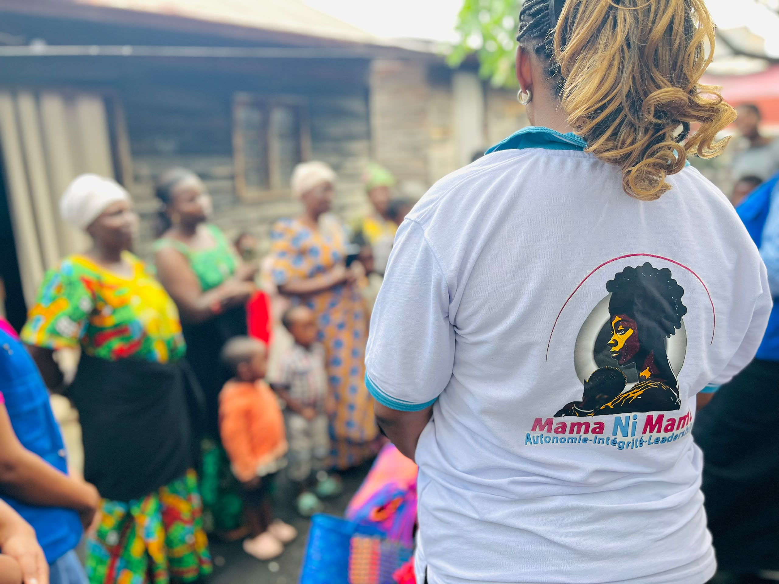 JOURNÉE INTERNATIONALE DE LA FEMME AFRICAINE 2026 : Mam Ni Mama aux  côtés des femmes retournées de Kimoka
