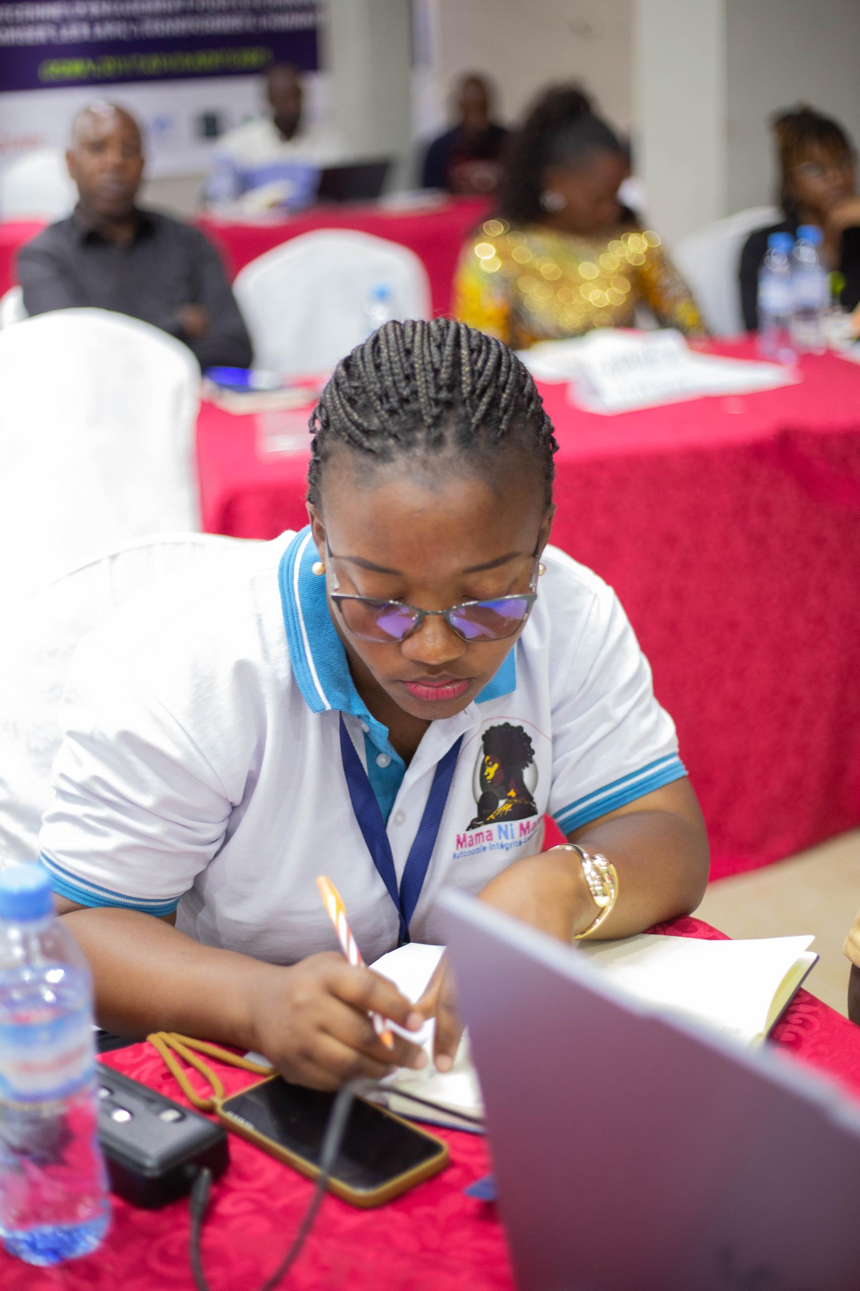 Mama Ni Mama Asbl célèbre le 10ᵉ anniversaire des engagements de la Charte pour le Changement C4C-RDC