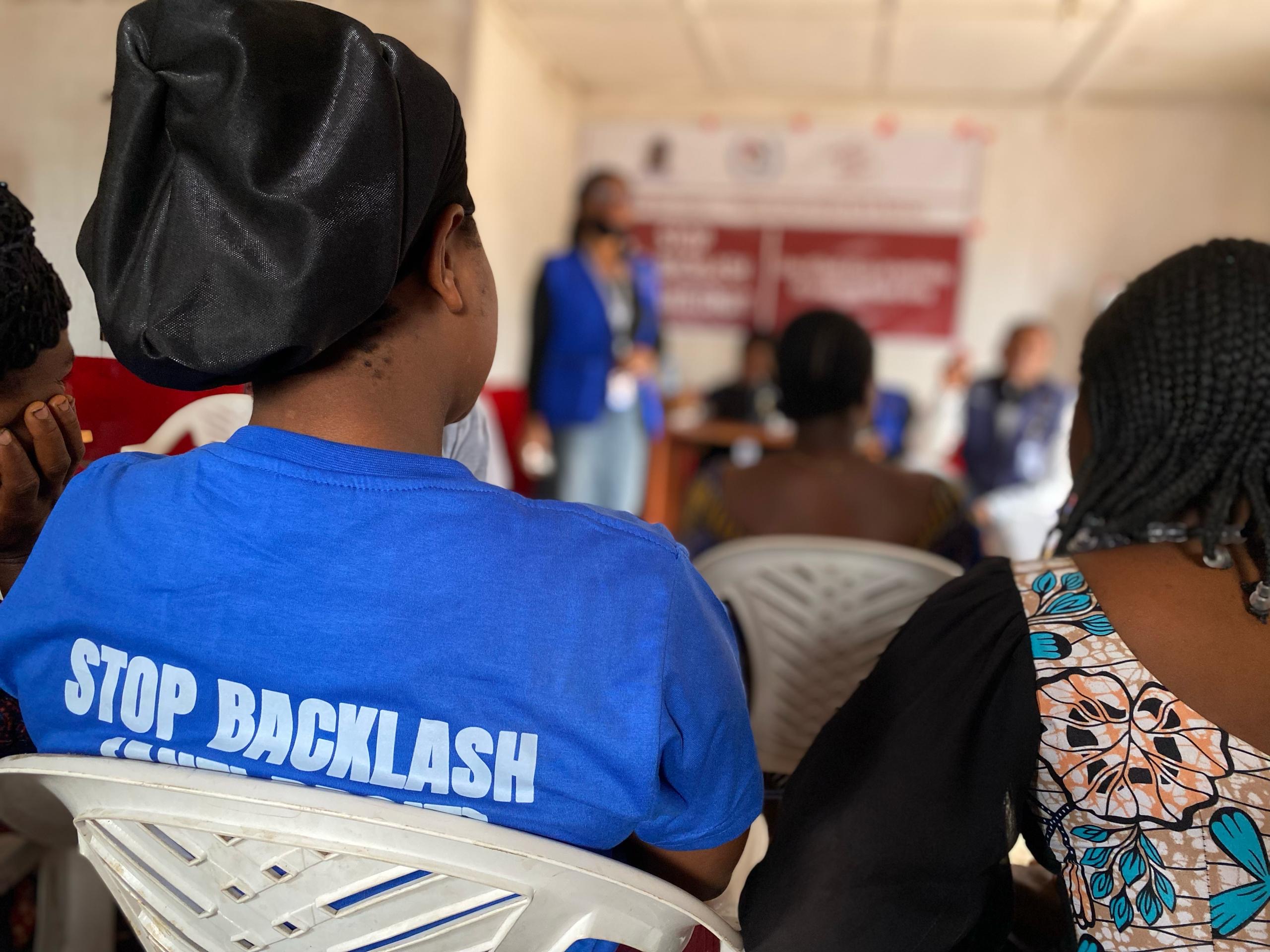LES FEMMES RÉFLÉCHISSENT EN GROUPES SUR LA PROMOTION ET LE RESPECT DE LEUR DROIT À WALIKALE  - 20 Août 2026 a Walikale